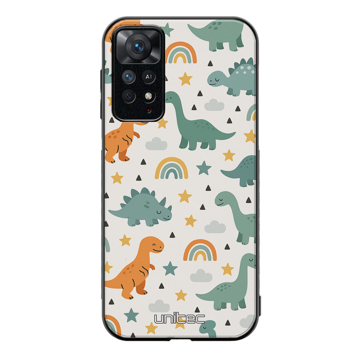 Xiaomi Redmi Note 11 Pro Suojakuoret Pastelli – Dino Land