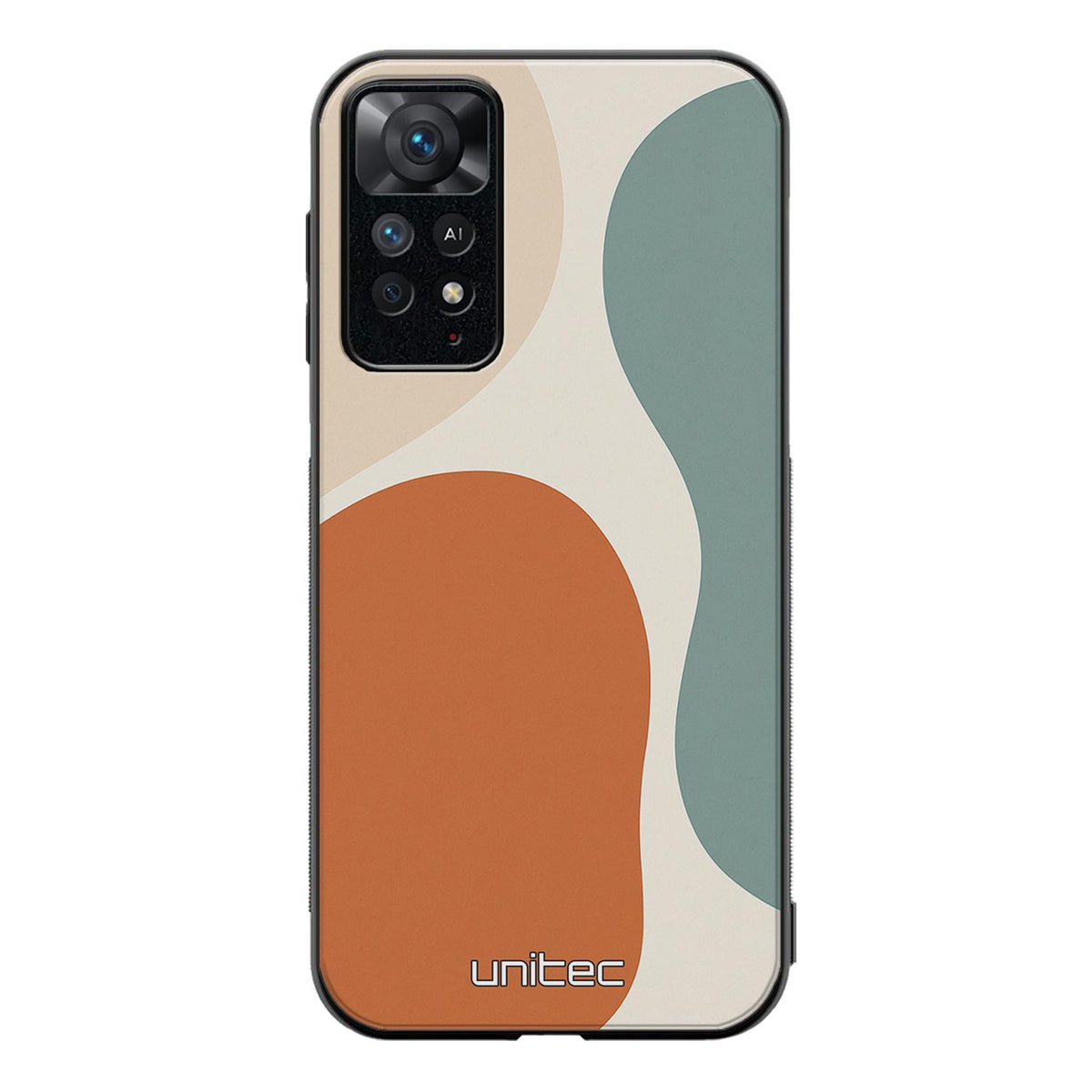 Xiaomi Redmi Note 11 Pro Suojakuoret Pastelli – Earthy Flow