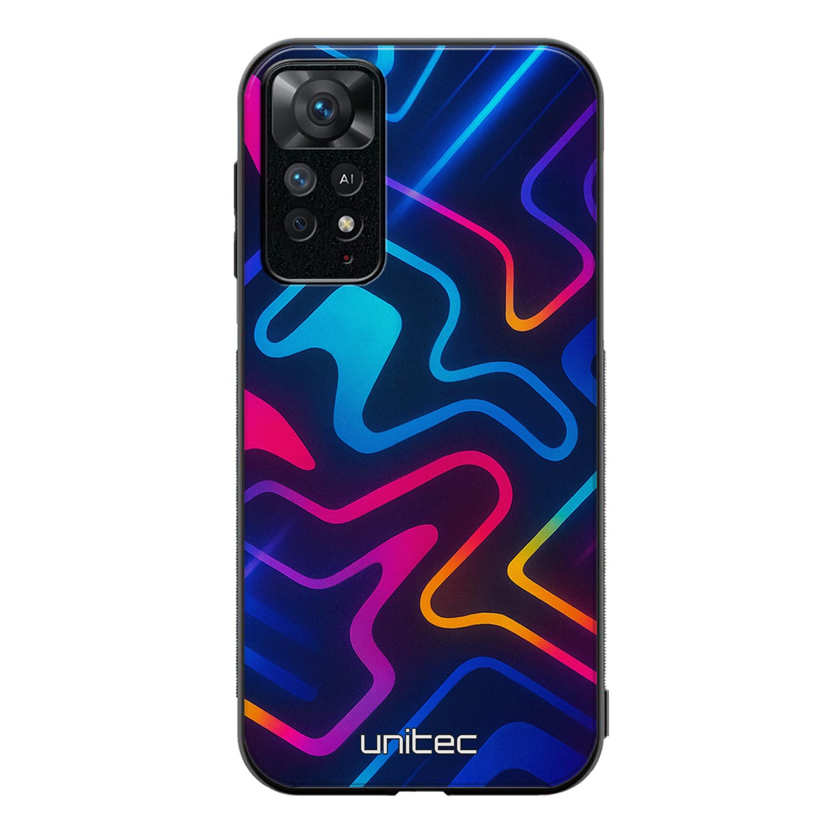 Xiaomi Redmi Note 11 Pro Suojakuoret Neon – Electric Vibe