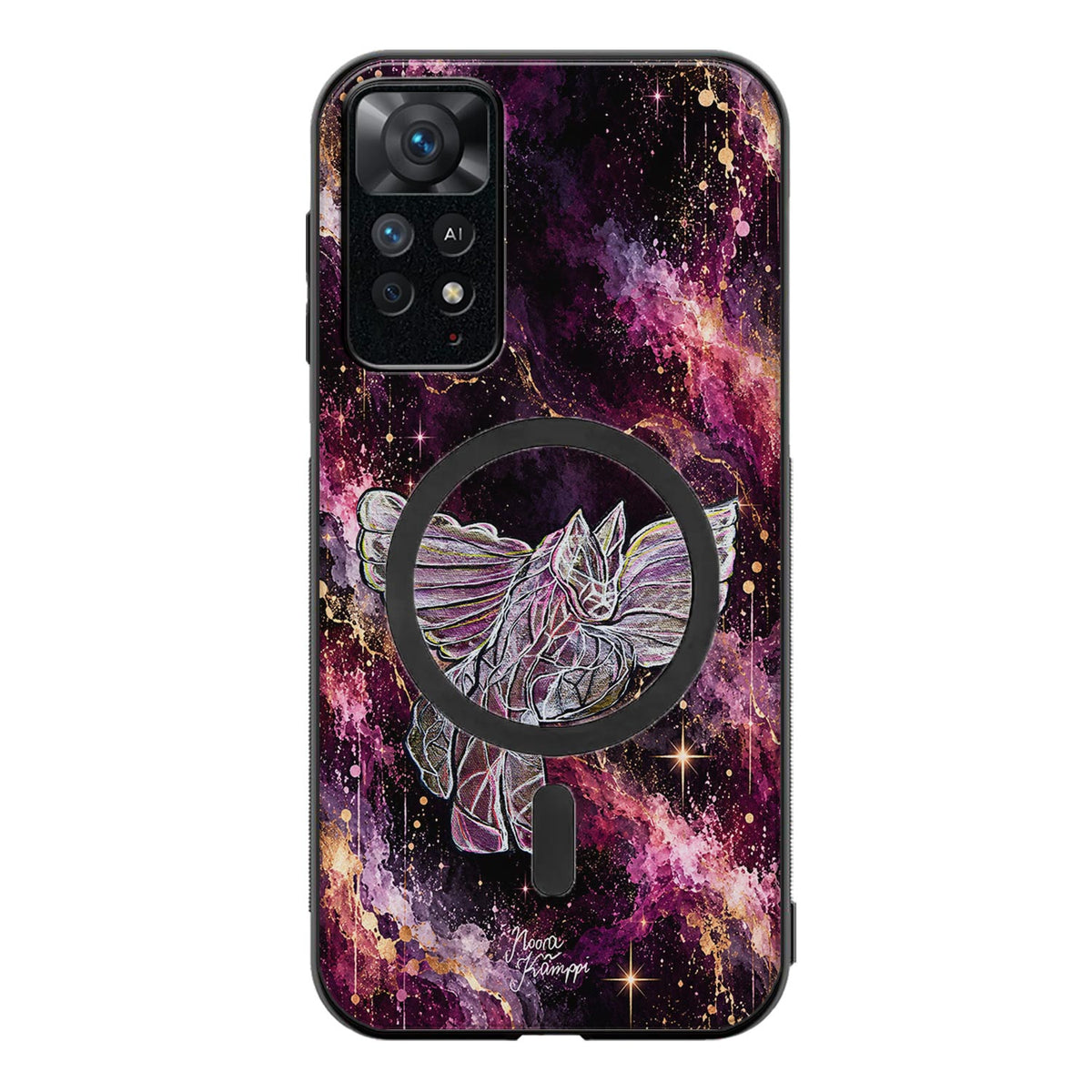 Xiaomi Redmi Note 11 Pro Suojakuoret Kide – Amulet – Noora Kämppi