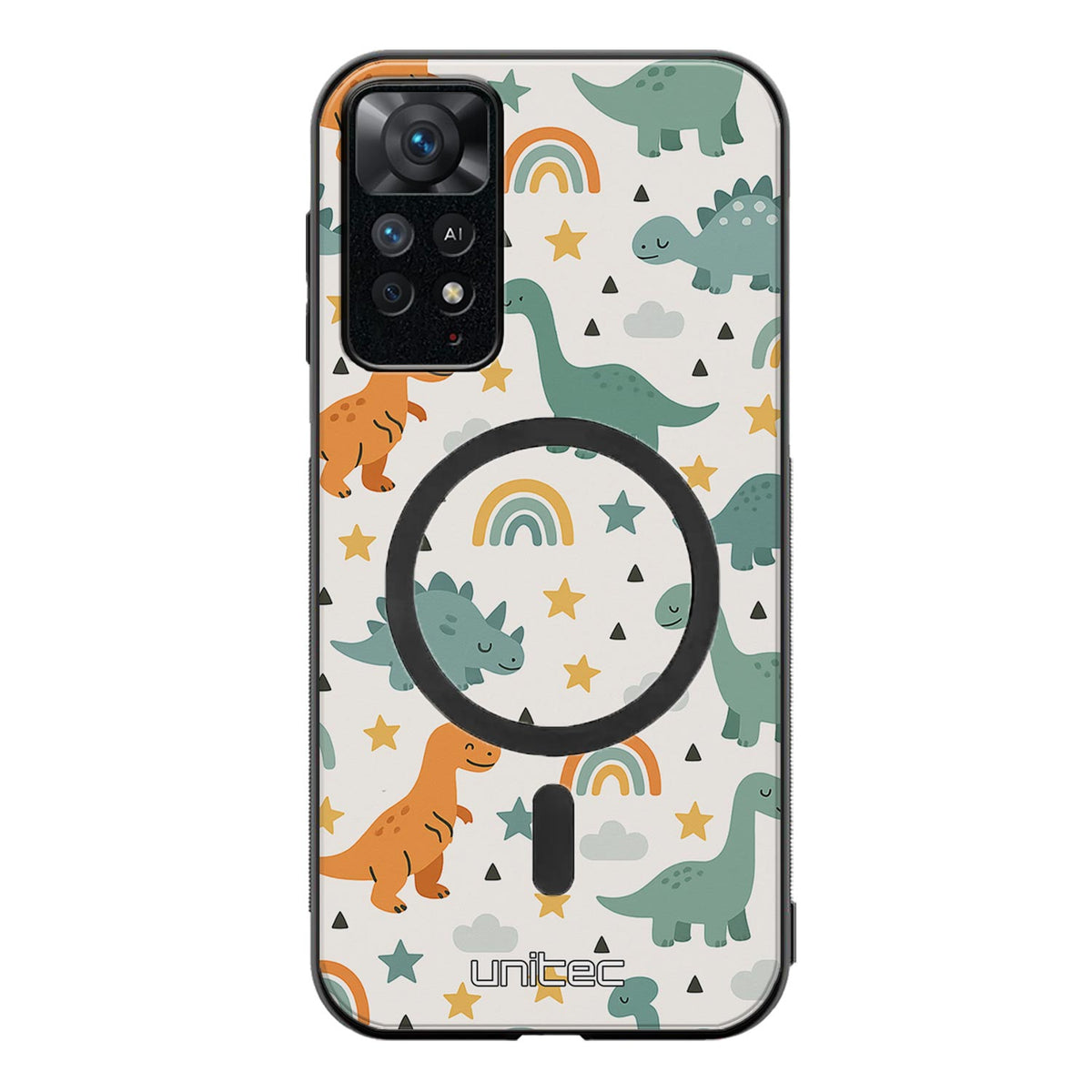 Xiaomi Redmi Note 11 Pro Suojakuoret Pastelli – Dino Land