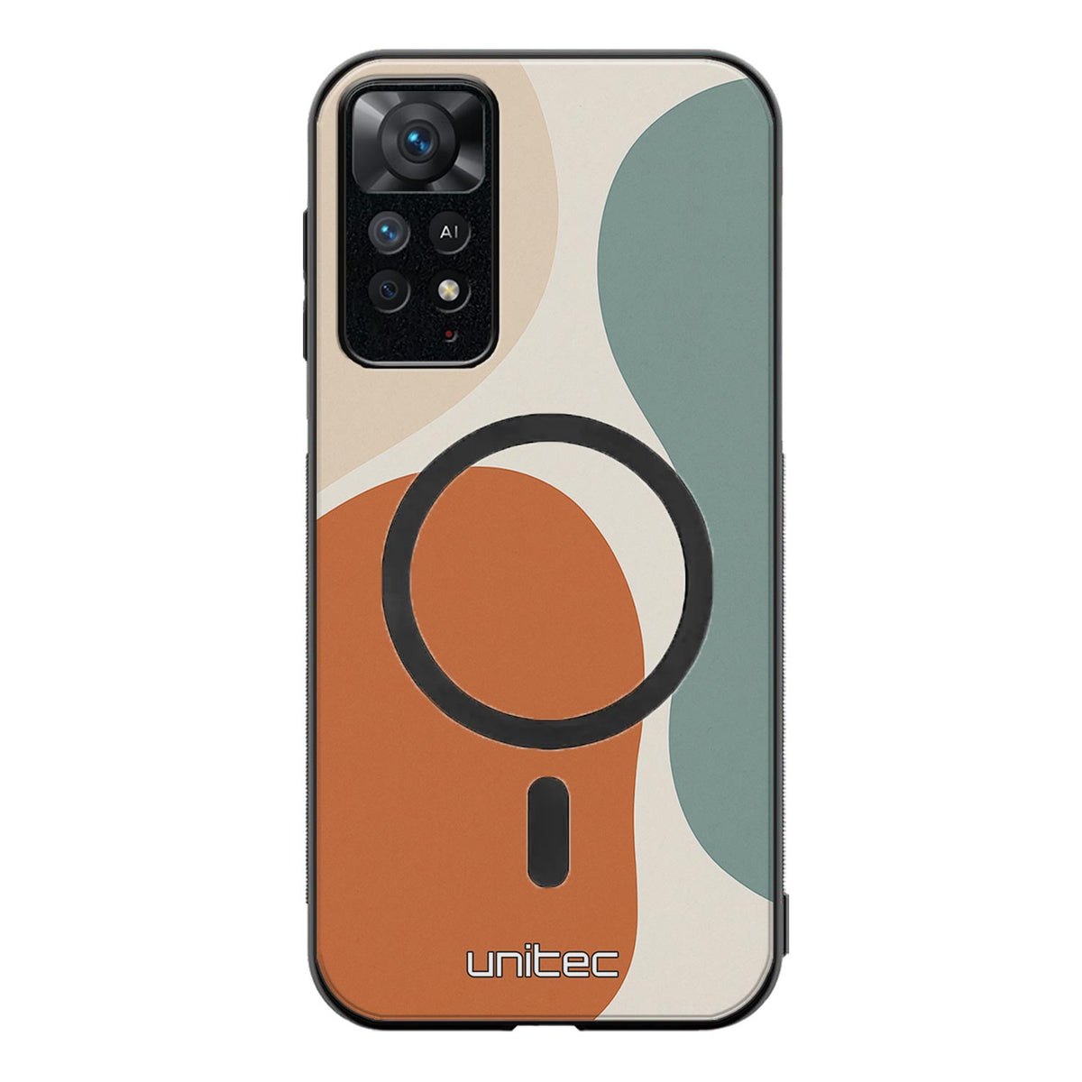 Xiaomi Redmi Note 11 Pro Suojakuoret Pastelli – Earthy Flow