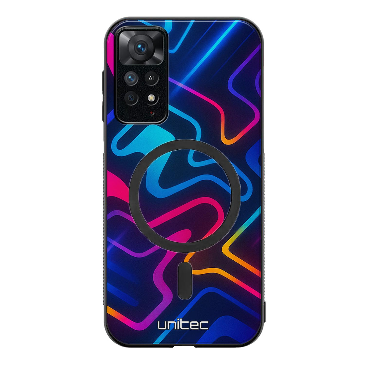 Xiaomi Redmi Note 11 Pro Suojakuoret Neon – Electric Vibe