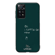 Xiaomi Redmi Note 11 Pro surrealistic sadness suojakuoret - Ok I Gotta Go - Noora Kämppi - Ei