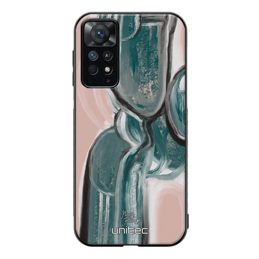 Xiaomi Redmi Note 11 Pro urban magic suojakuoret - Syli - Noora Kämppi - Ei