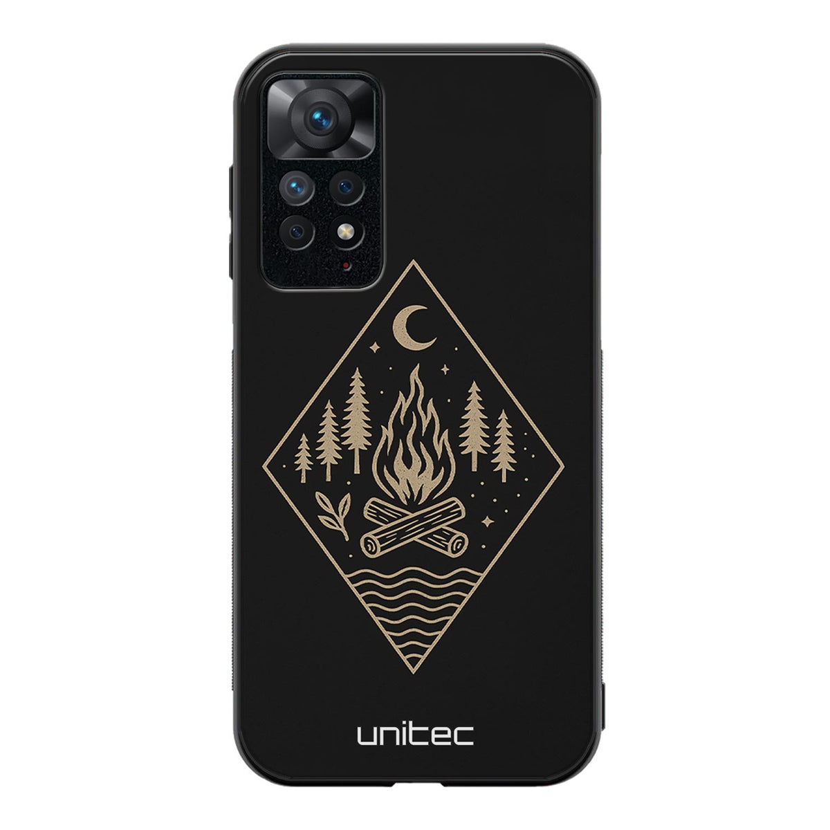 Xiaomi Redmi Note 11 Suojakuoret Outdoor – Campfire