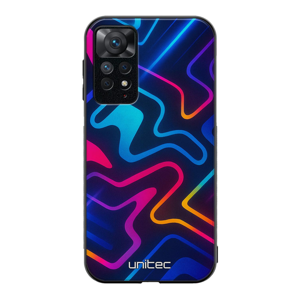 Xiaomi Redmi Note 11 Suojakuoret Neon – Electric Vibe