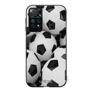 Xiaomi Redmi Note 11 suojakuoret - Football - Ei