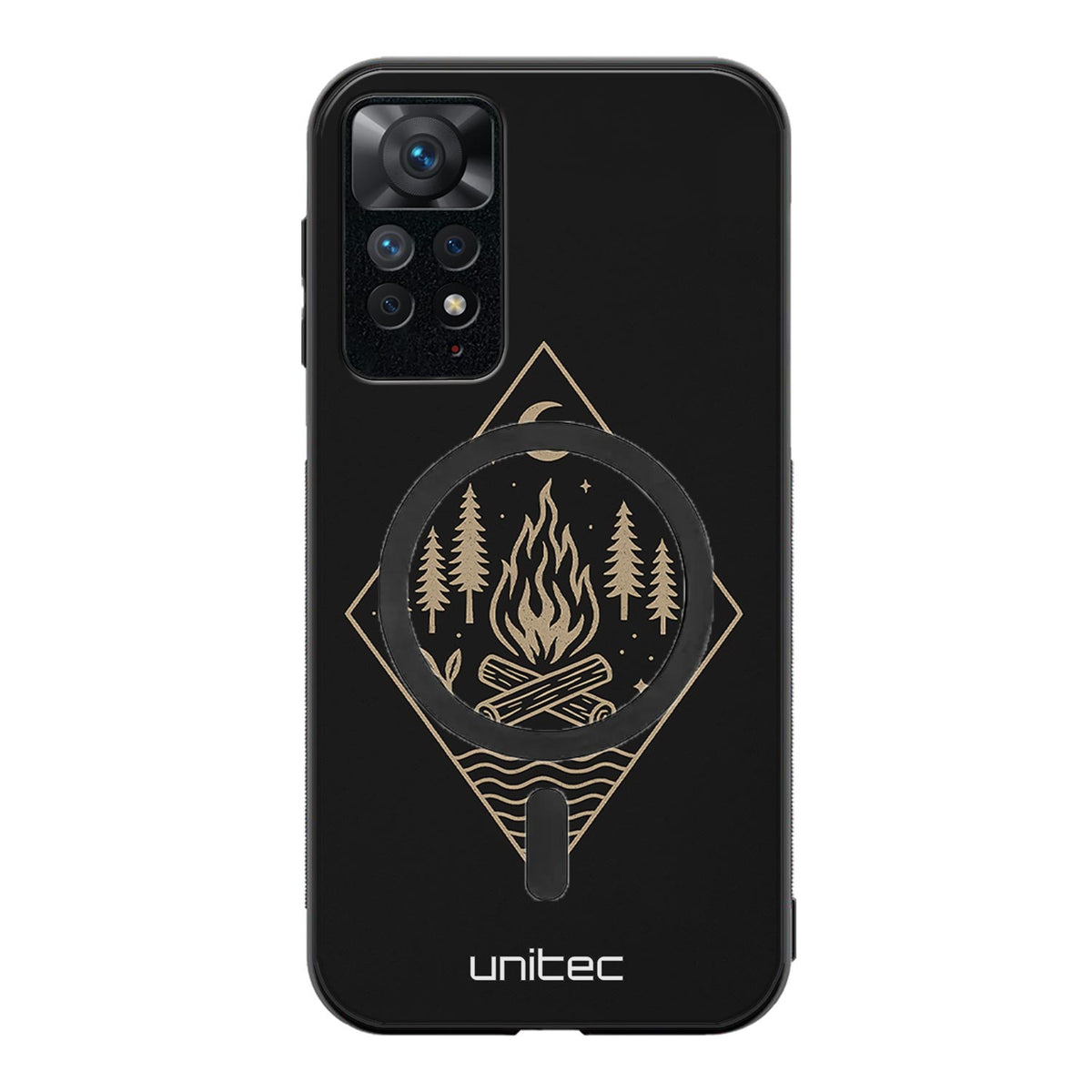 Xiaomi Redmi Note 11 Suojakuoret Outdoor – Campfire