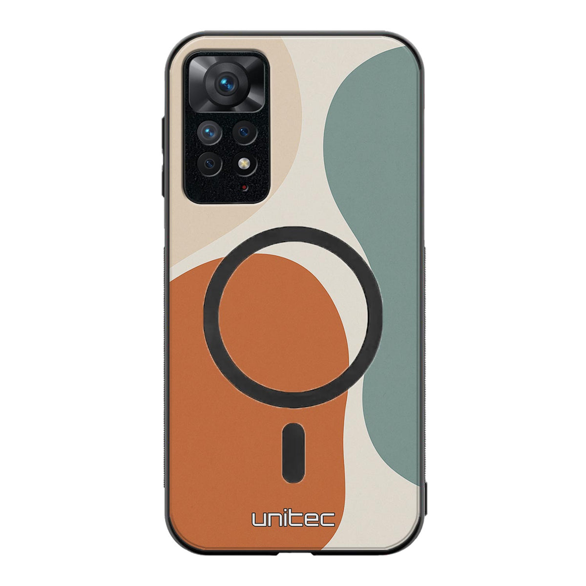 Xiaomi Redmi Note 11 Suojakuoret Pastelli – Earthy Flow