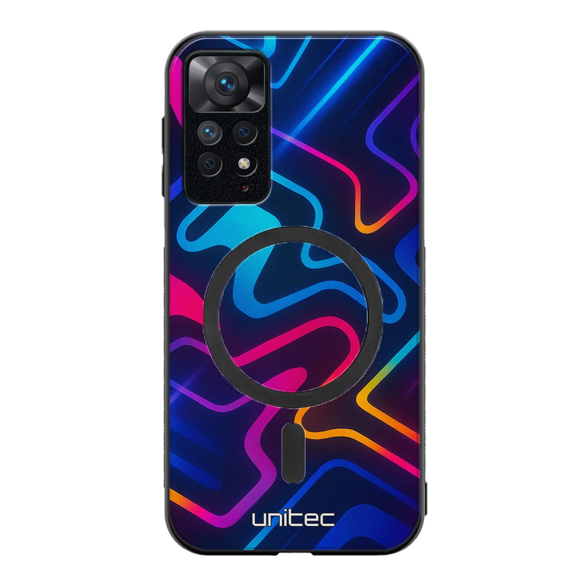 Xiaomi Redmi Note 11 Suojakuoret Neon – Electric Vibe