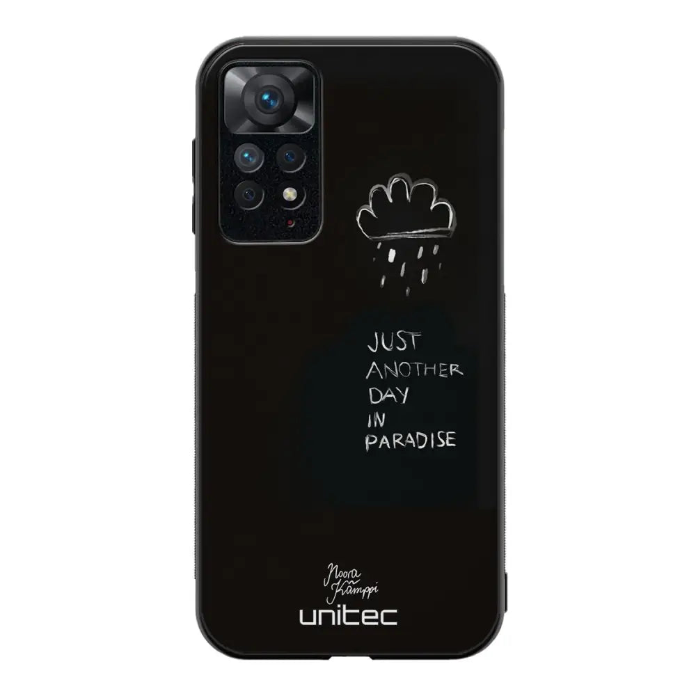 Xiaomi Redmi Note 11 surrealistic sadness suojakuoret - Just Another Day - Noora Kämppi - Ei