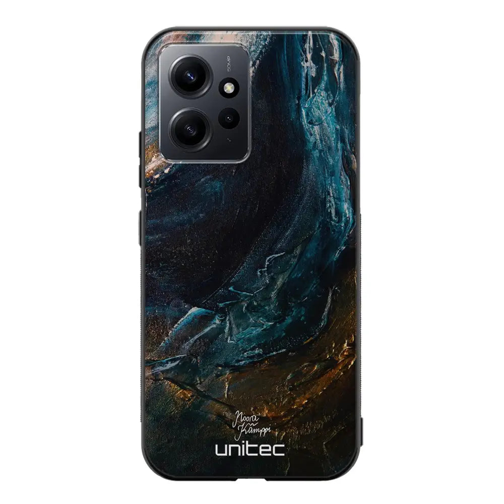 Xiaomi Redmi Note 12 4G luonnon lumo suojakuoret - Vulcan - Noora Kämppi - Ei