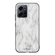 Xiaomi Redmi Note 12 4G marmori suojakuoret - White Marble - Ei