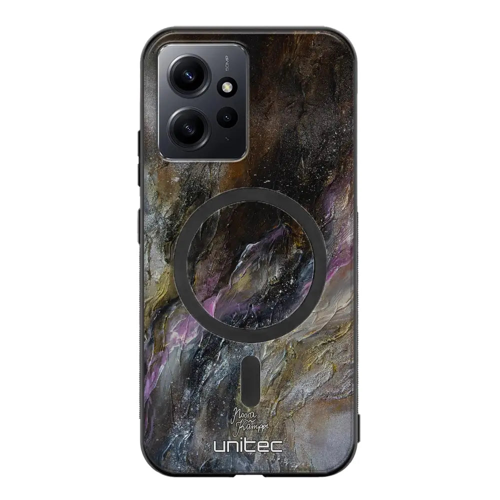 Xiaomi Redmi Note 12 4G modern art suojakuoret - Ophelia - Noora Kämppi