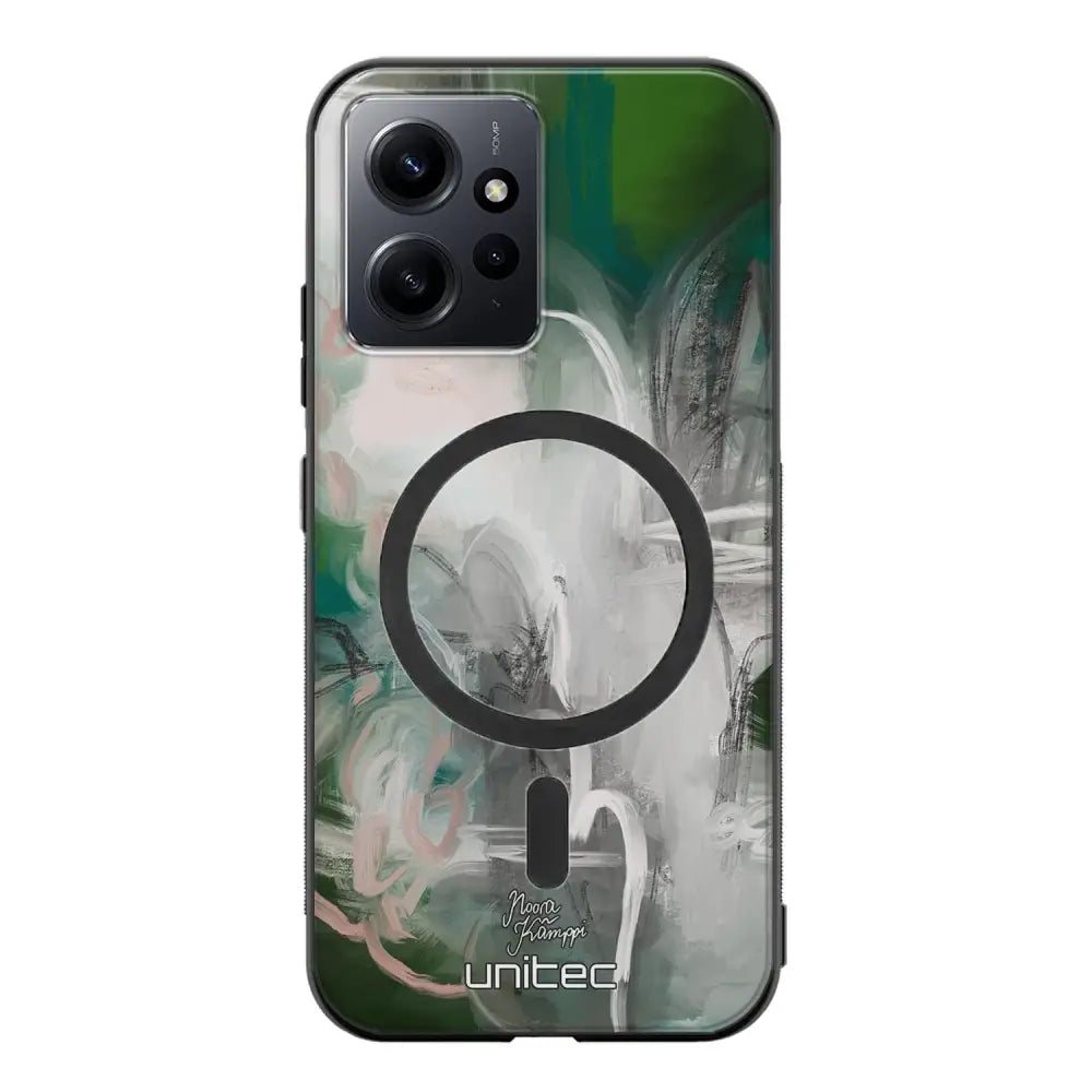 Xiaomi Redmi Note 12 4G modern art suojakuoret - Siimes - Noora Kämppi