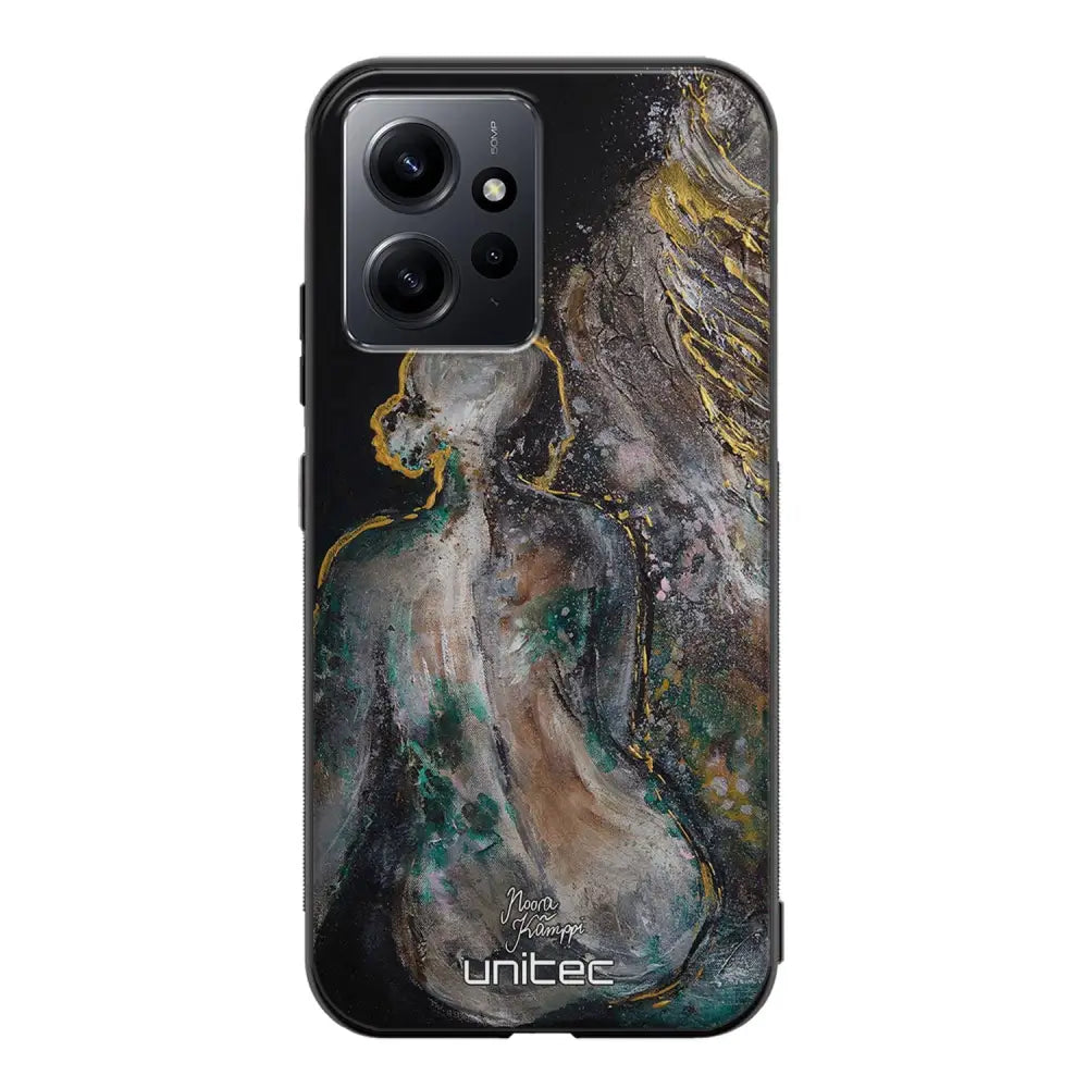 Xiaomi Redmi Note 12 4G mystinen voima suojakuoret - Chosen One - Noora Kämppi - Ei