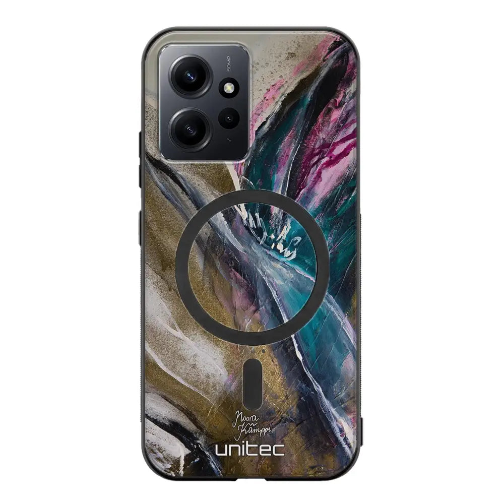 Xiaomi Redmi Note 12 4G mystinen voima suojakuoret - Heat - Noora Kämppi