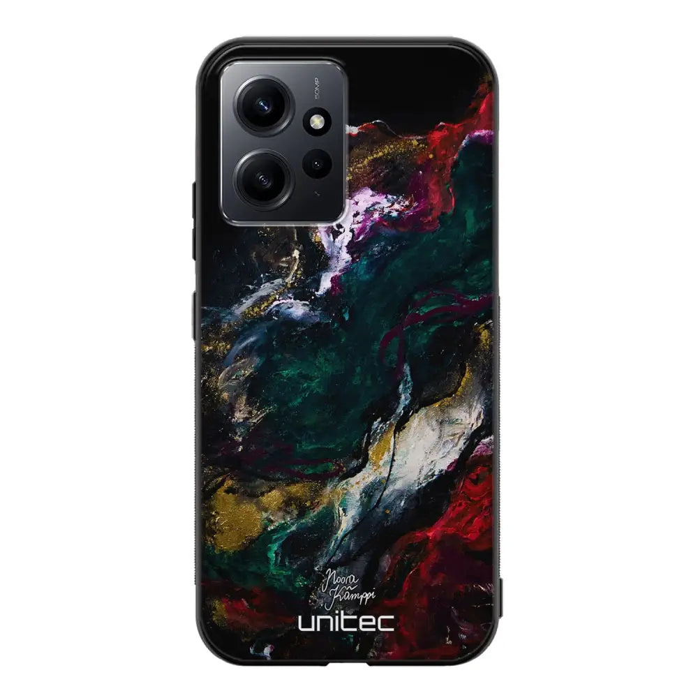 Xiaomi Redmi Note 12 4G mystinen voima suojakuoret - Reckless - Noora Kämppi - Ei