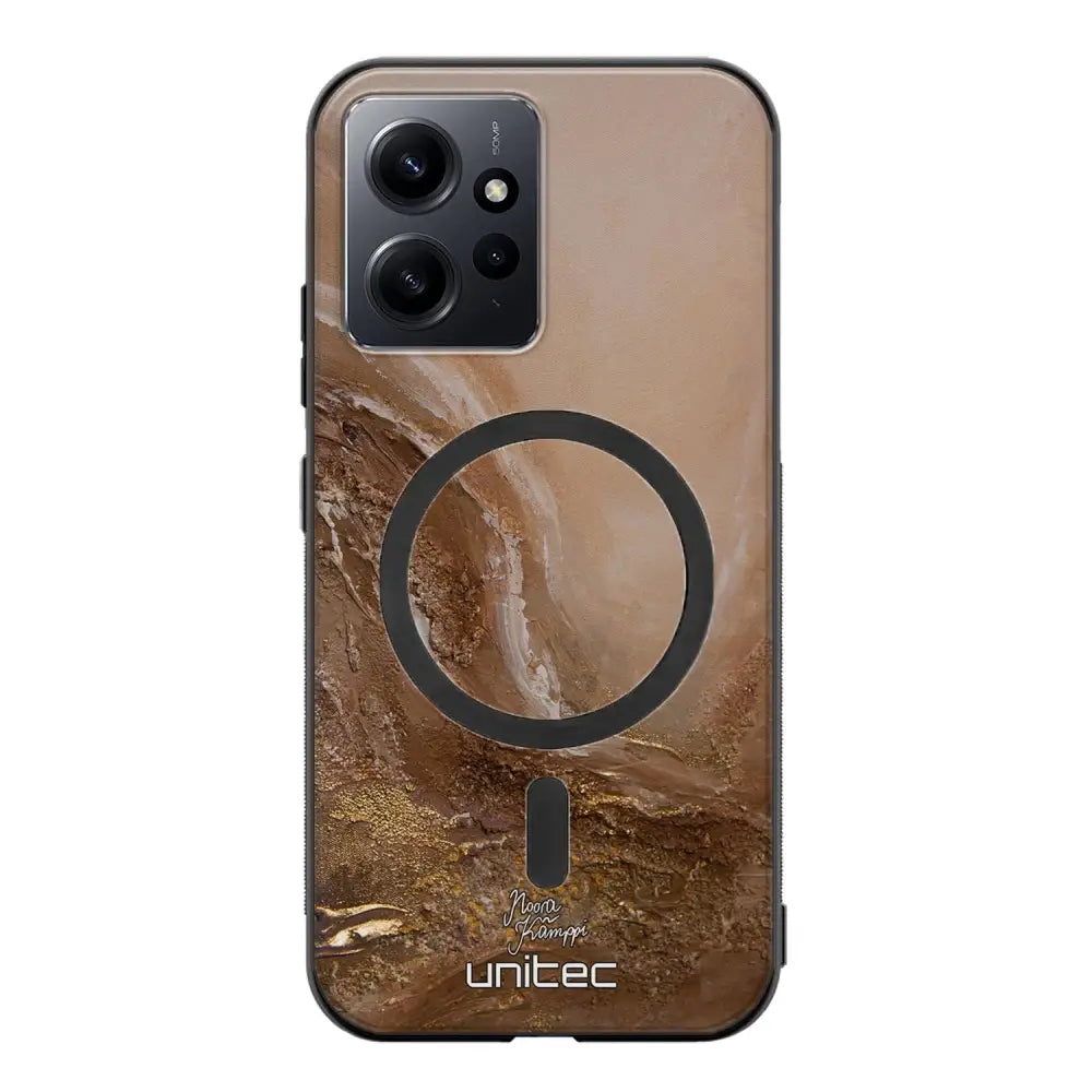 Xiaomi Redmi Note 12 4G pehmeä eleganssi suojakuoret - Laulusi - Noora Kämppi