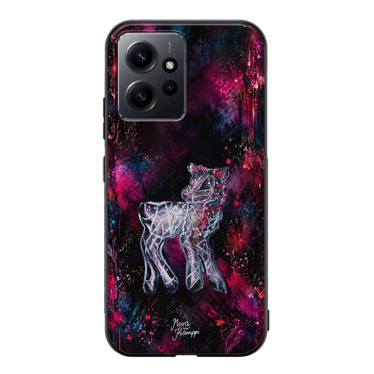 Xiaomi Redmi Note 12 4G Suojakuoret Kide – Bambie – Noora Kämppi