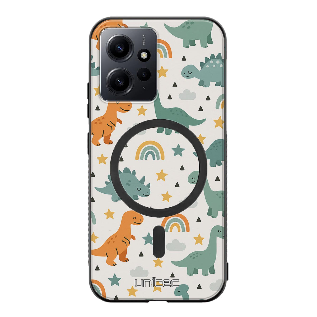 Xiaomi Redmi Note 12 4G Suojakuoret Pastelli – Dino Land