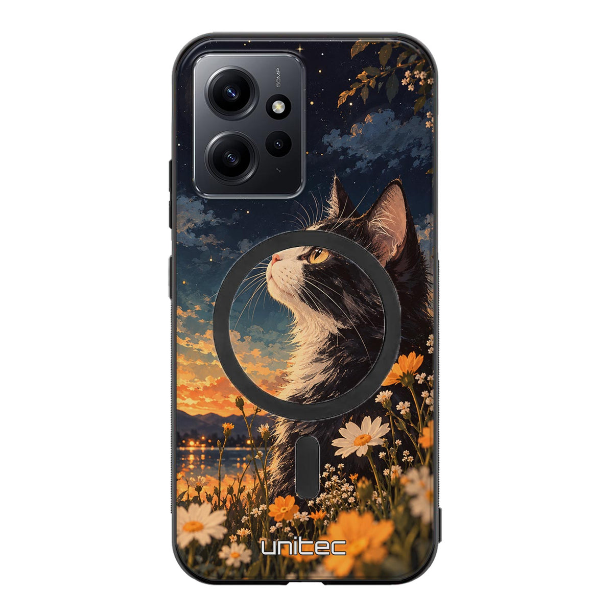 Xiaomi Redmi Note 12 4G Suojakuoret Kissa