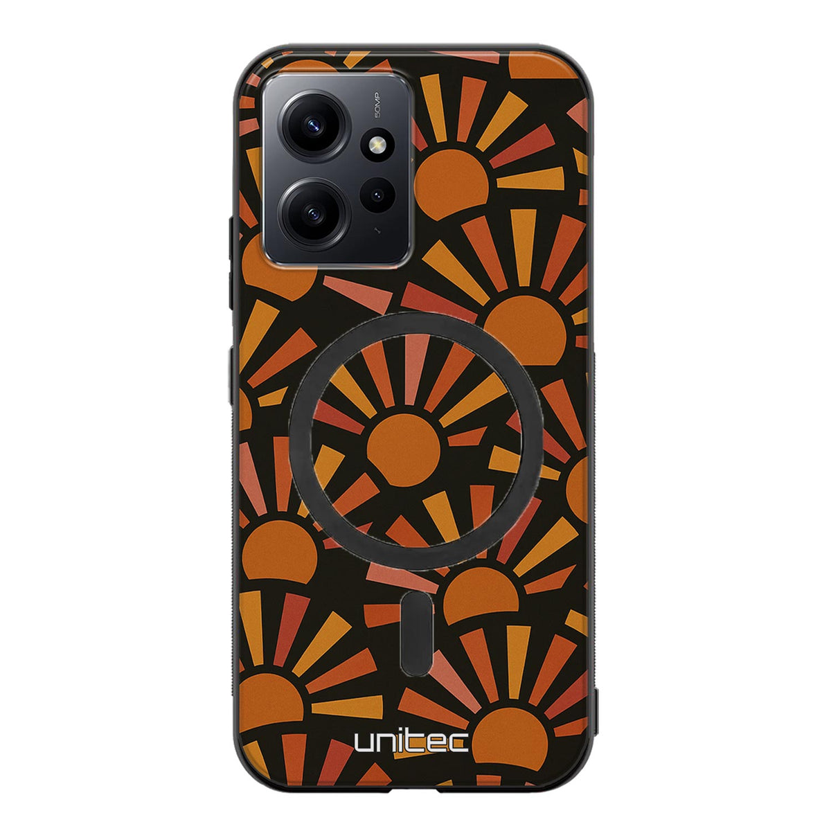 Xiaomi Redmi Note 12 4G Suojakuoret Vintage – Warm Sunburst