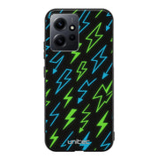 Xiaomi Redmi Note 12 4G Suojakuoret Neon Lighnting