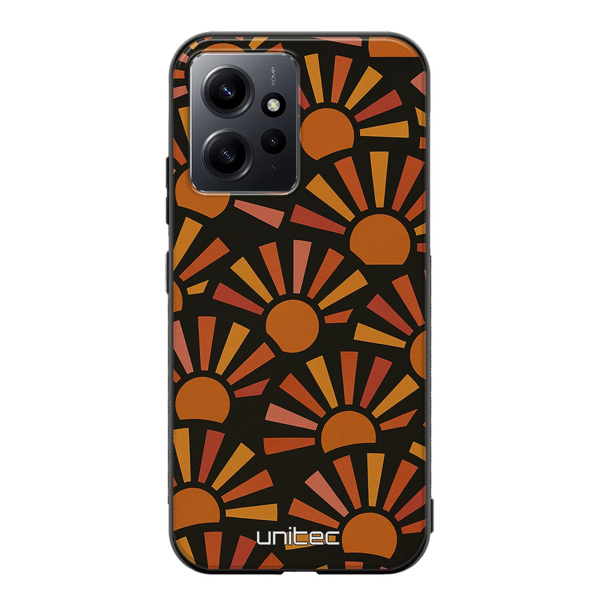 Xiaomi Redmi Note 12 4G Suojakuoret Vintage – Warm Sunburst