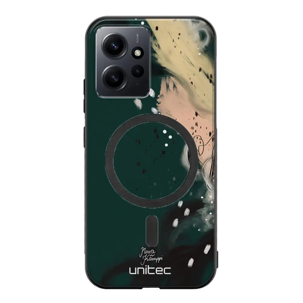 Xiaomi Redmi Note 12 4G urban magic suojakuoret - Dots - Noora Kämppi