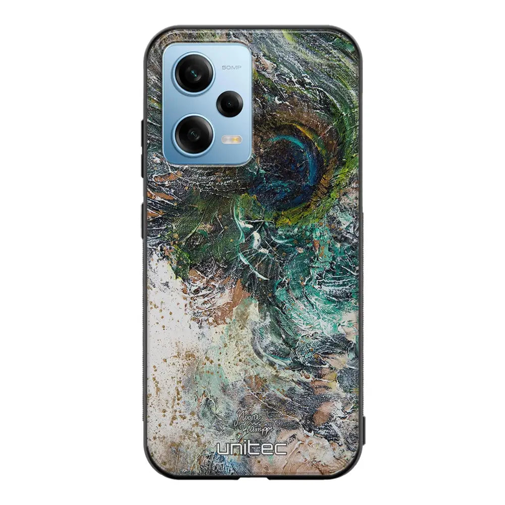 Xiaomi Redmi Note 12 5G animal kingdom suojakuoret - Creature - Noora Kämppi - Ei