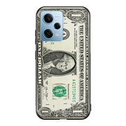 Xiaomi Redmi Note 12 5G seteli suojakuoret - Dollar - Ei