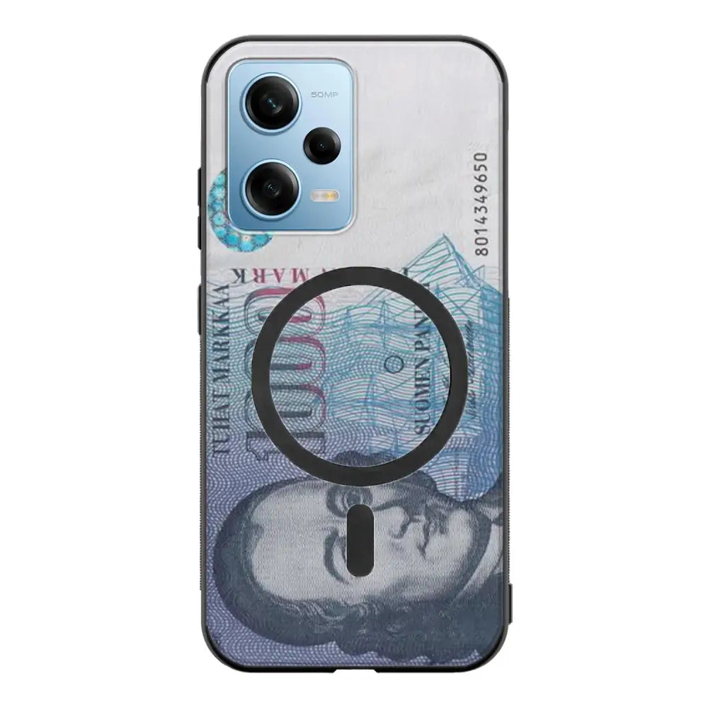 Xiaomi Redmi Note 12 5G seteli suojakuoret - Tonnin Seteli