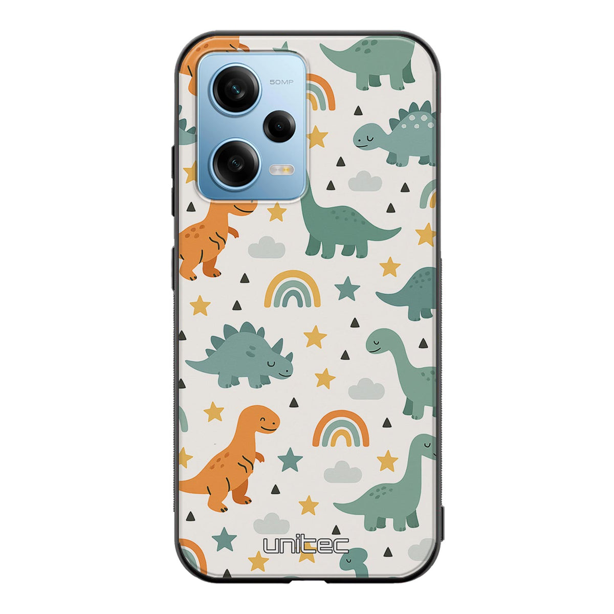 Xiaomi Redmi Note 12 5G Suojakuoret Pastelli – Dino Land