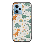 Xiaomi Redmi Note 12 5G Suojakuoret Pastelli – Dino Land