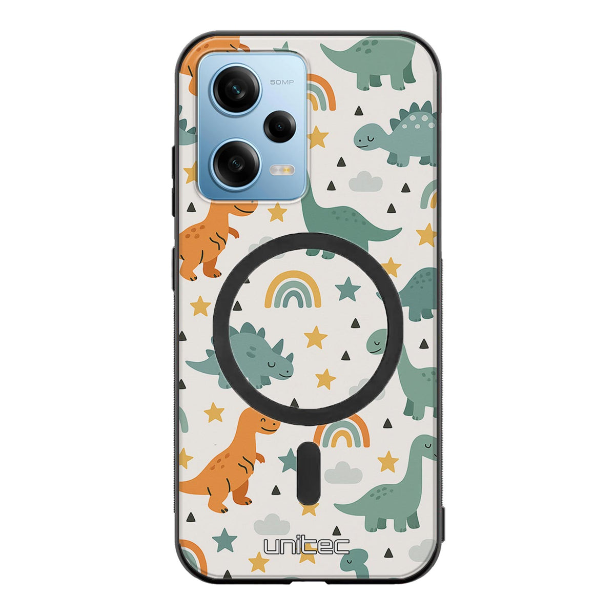 Xiaomi Redmi Note 12 5G Suojakuoret Pastelli – Dino Land