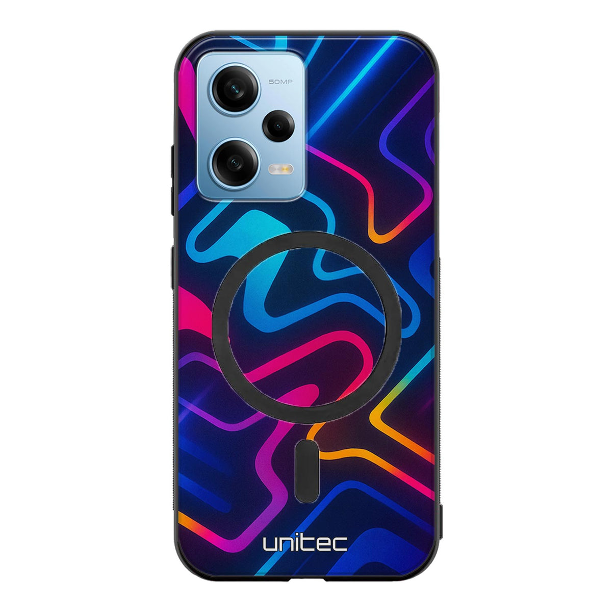 Xiaomi Redmi Note 12 5G Suojakuoret Neon – Electric Vibe