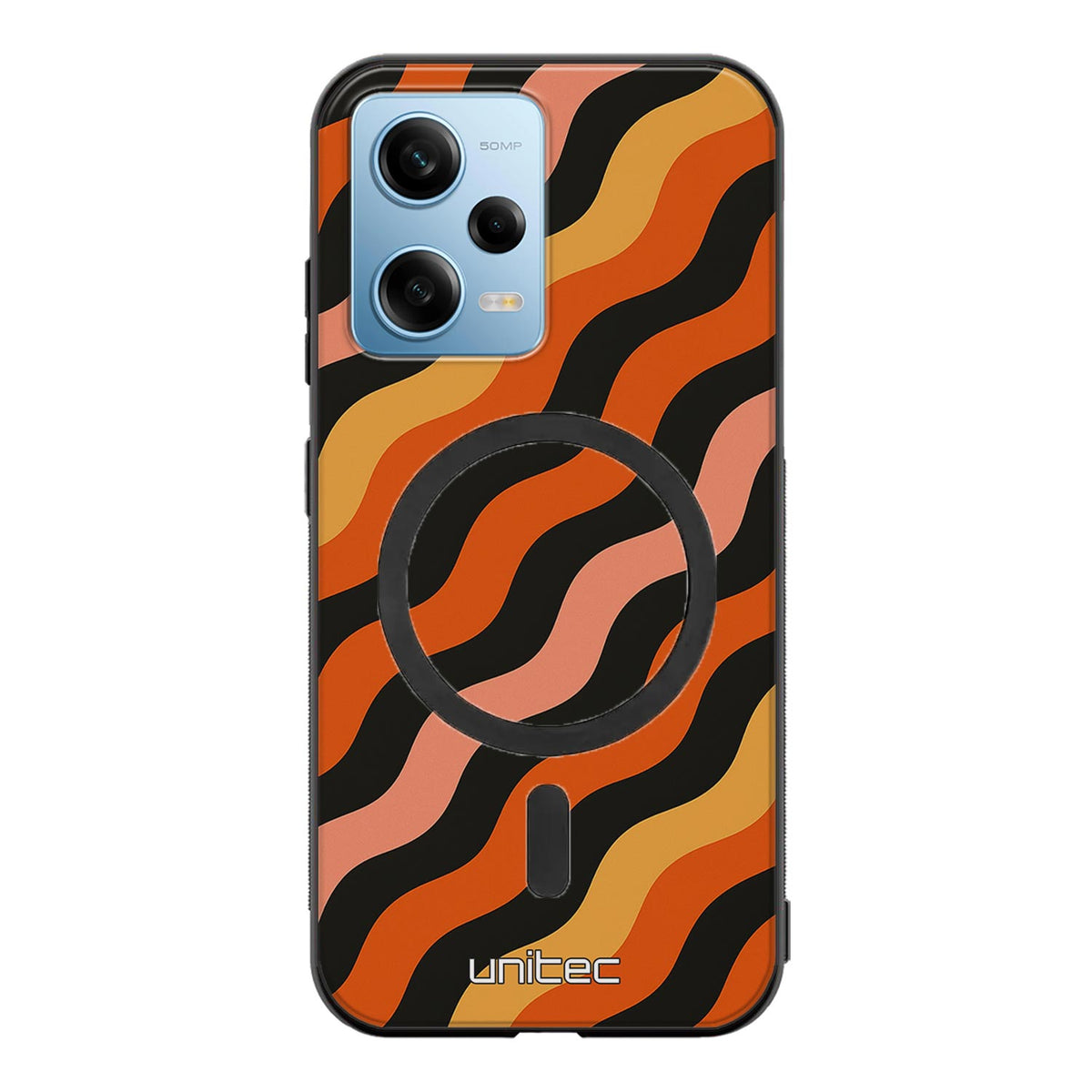 Xiaomi Redmi Note 12 5G Suojakuoret Vintage Sunset