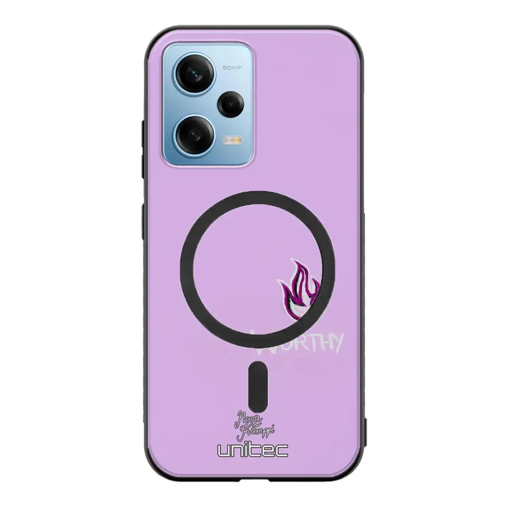 Xiaomi Redmi Note 12 5G urban magic suojakuoret - Worthy - Noora Kämppi