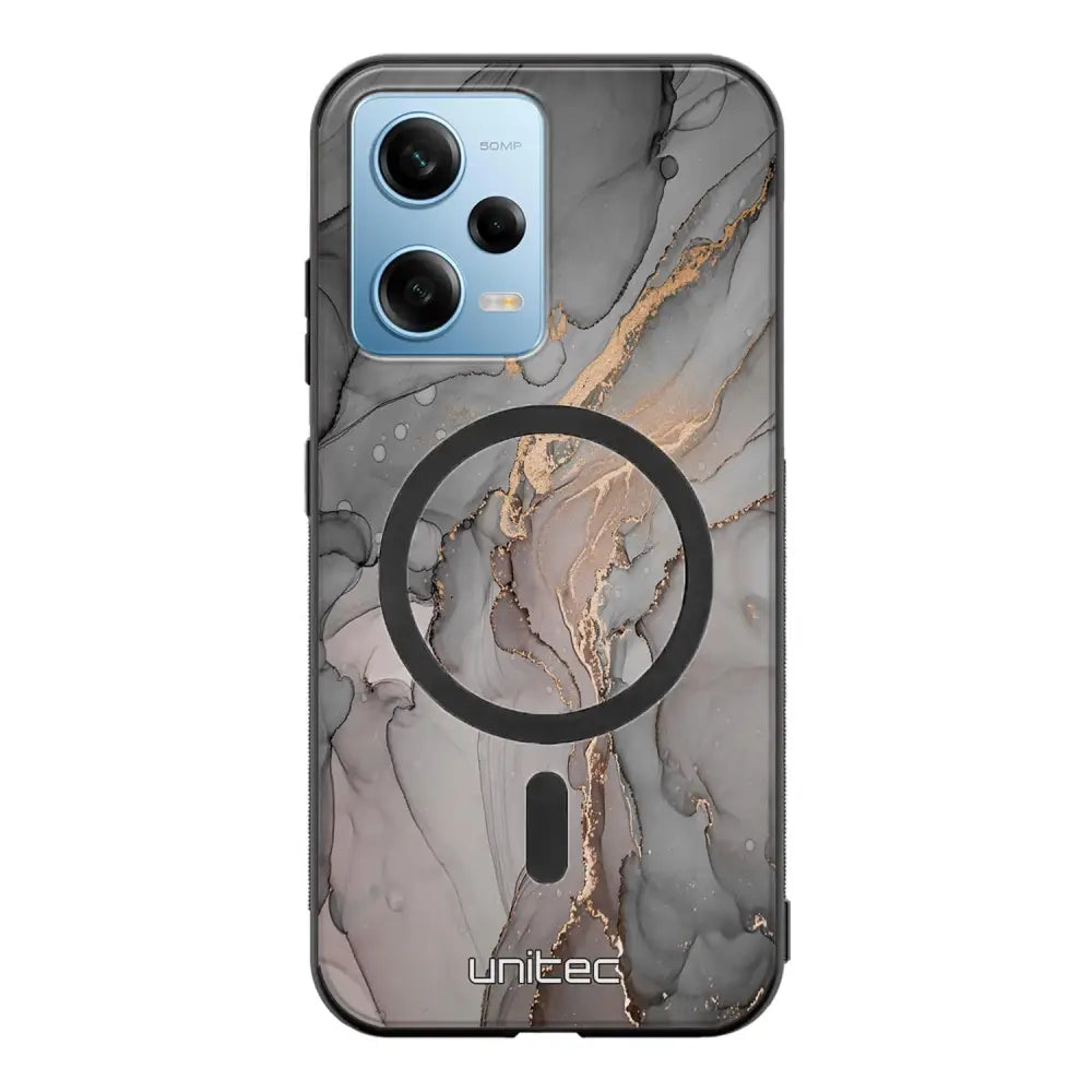 Xiaomi Redmi Note 12 Pro marmori suojakuoret - Pok Rie