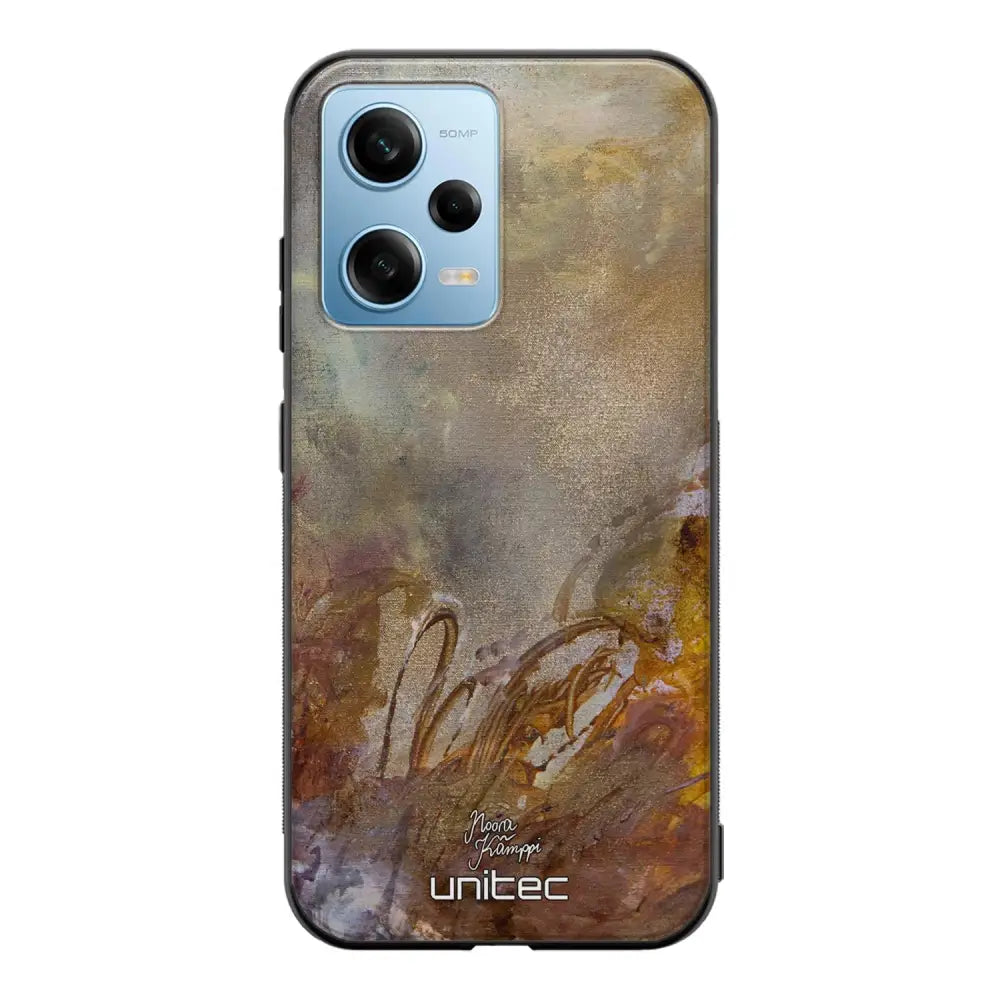 Xiaomi Redmi Note 12 Pro pehmeä eleganssi suojakuoret - Aamunkoi - Noora Kämppi - Ei