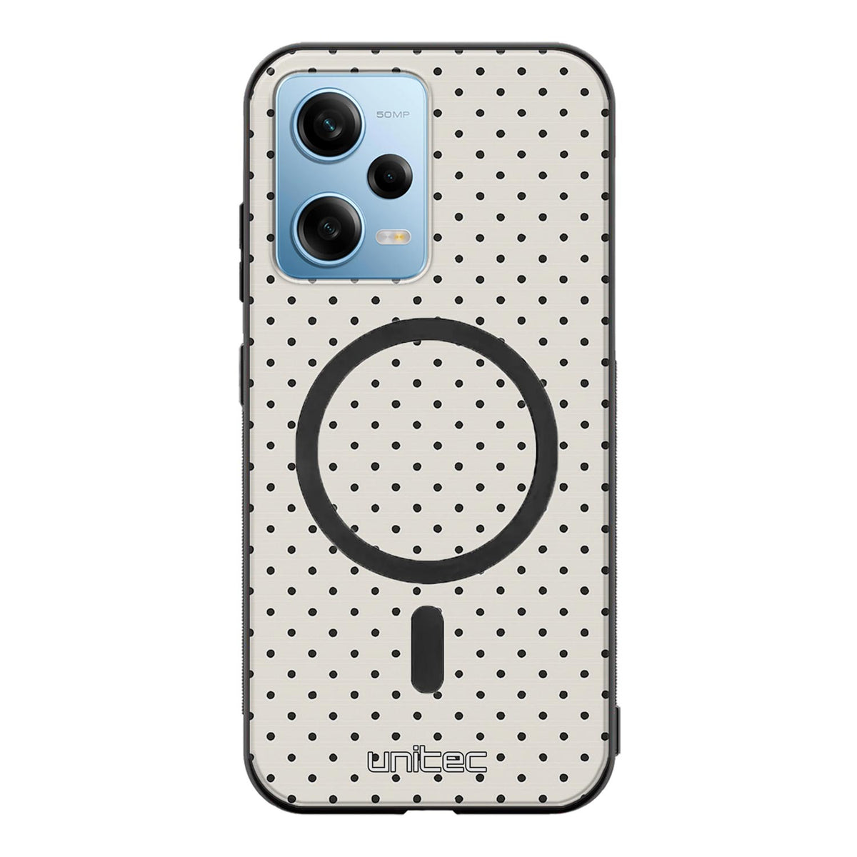 Xiaomi Redmi Note 12 Pro Suojakuoret Creamy Dots