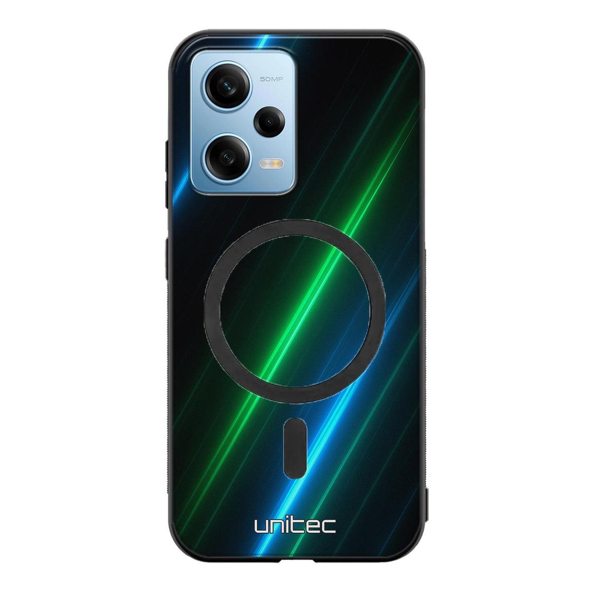 Xiaomi Redmi Note 12 Pro Suojakuoret Neon – Cyber Green