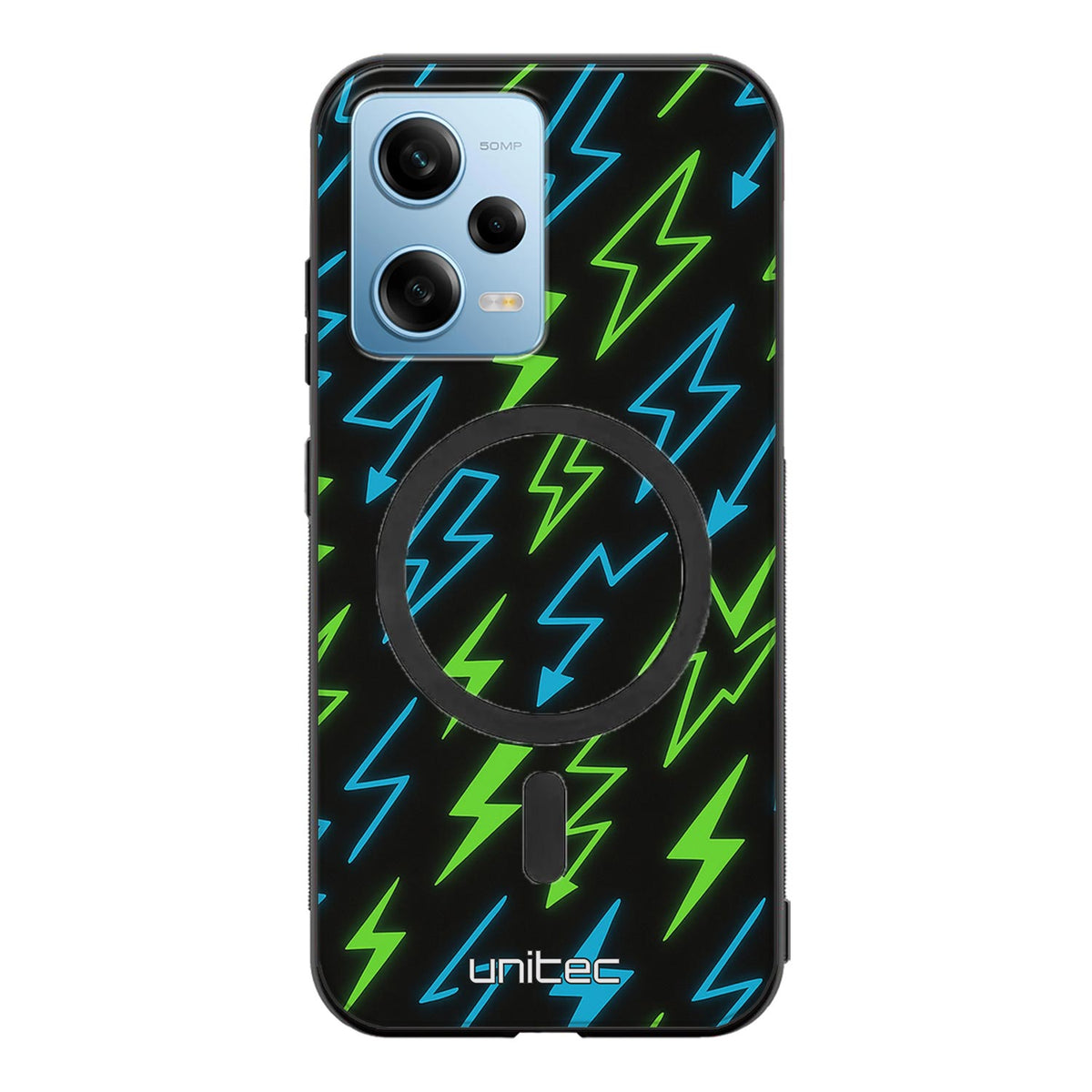 Xiaomi Redmi Note 12 Pro Suojakuoret Neon Lighnting