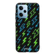 Xiaomi Redmi Note 12 Pro Suojakuoret Neon Lighnting