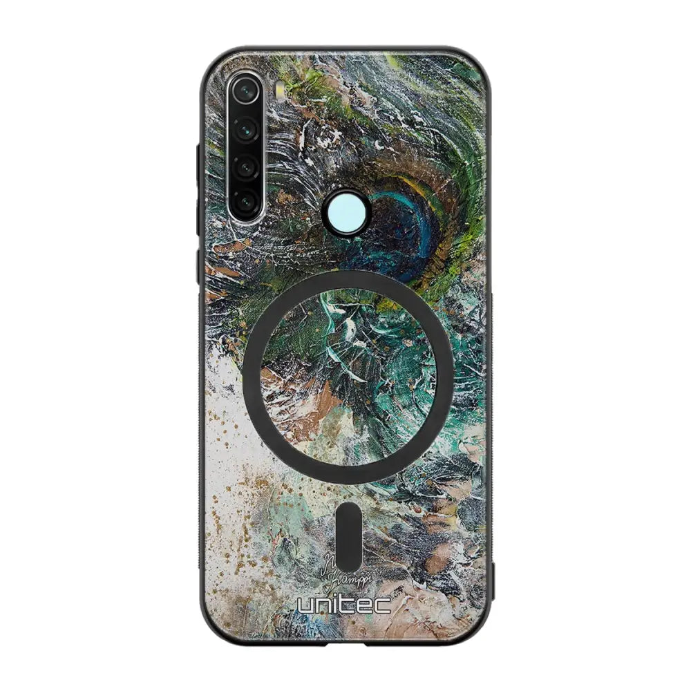 Xiaomi Redmi Note 8T animal kingdom suojakuoret - Creature - Noora Kämppi