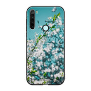 Xiaomi Redmi Note 8T kukka suojakuoret - Flower Lightroom - Ei