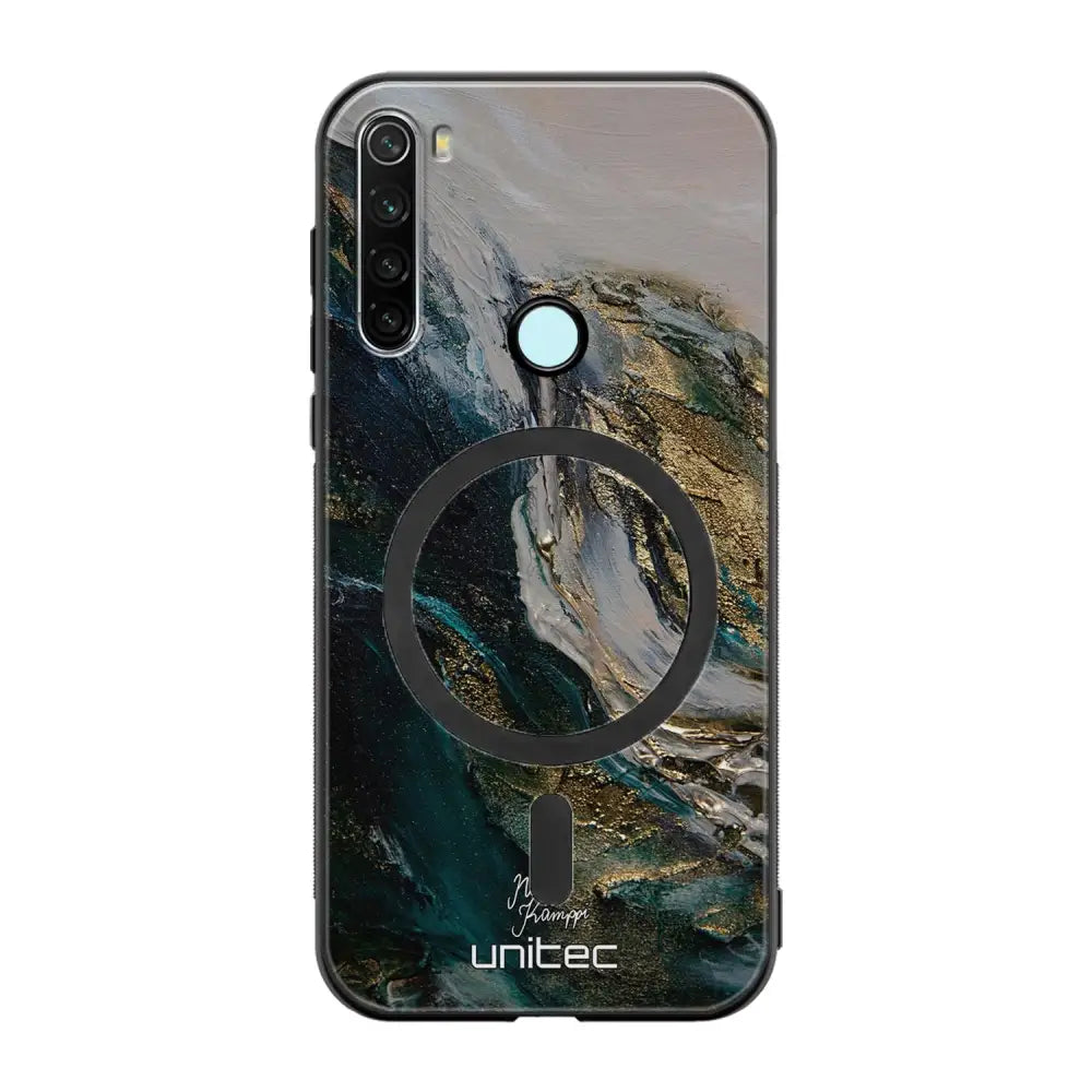 Xiaomi Redmi Note 8T luonnon lumo suojakuoret - Runaway - Noora Kämppi