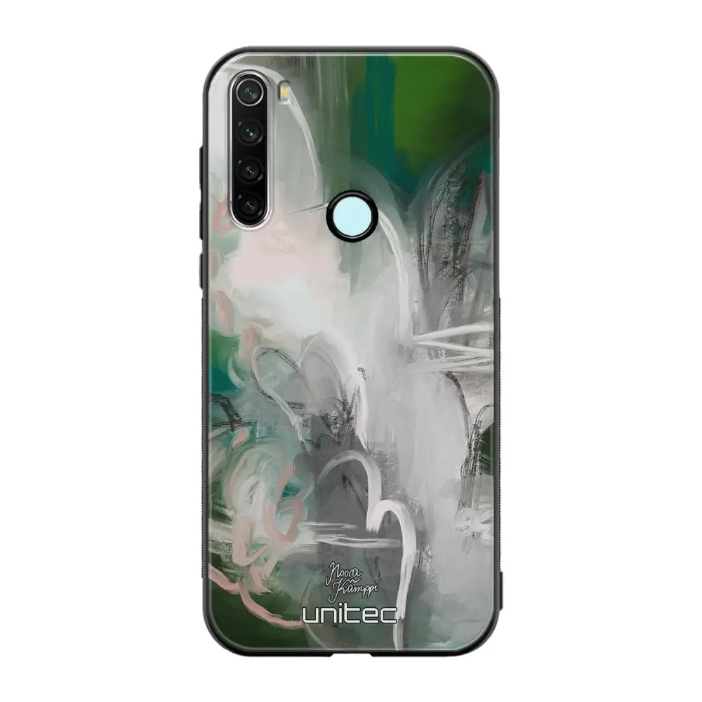 Xiaomi Redmi Note 8T modern art suojakuoret - Siimes - Noora Kämppi - Ei